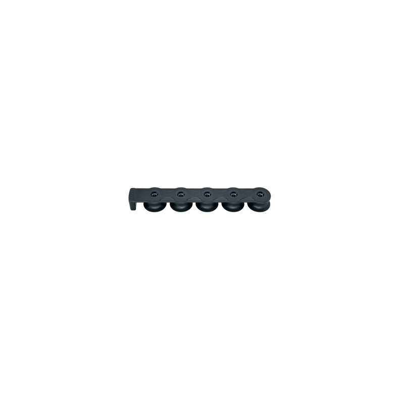 Harken 50 mm Fordelerblok 5 skiver