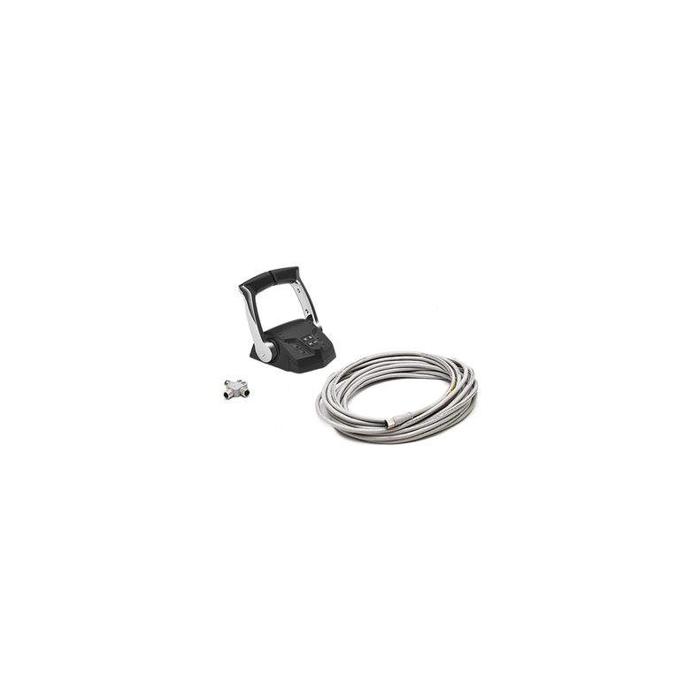 SeaStar i7800 ekstra reg 2 motorer