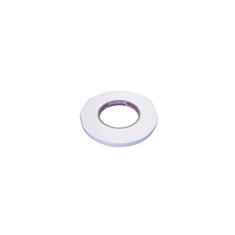 Bainbridge Double Sided Tape 25mm x 45.7m Fabric B