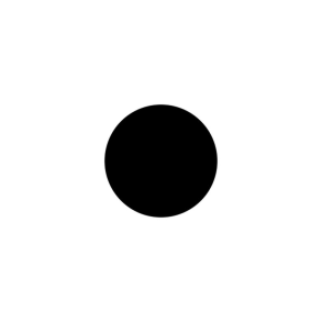 Bainbridge Polyester Insignia Black 137cm wide