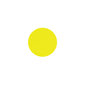 Bainbridge Polyester Insignia Yellow 142cm Wide