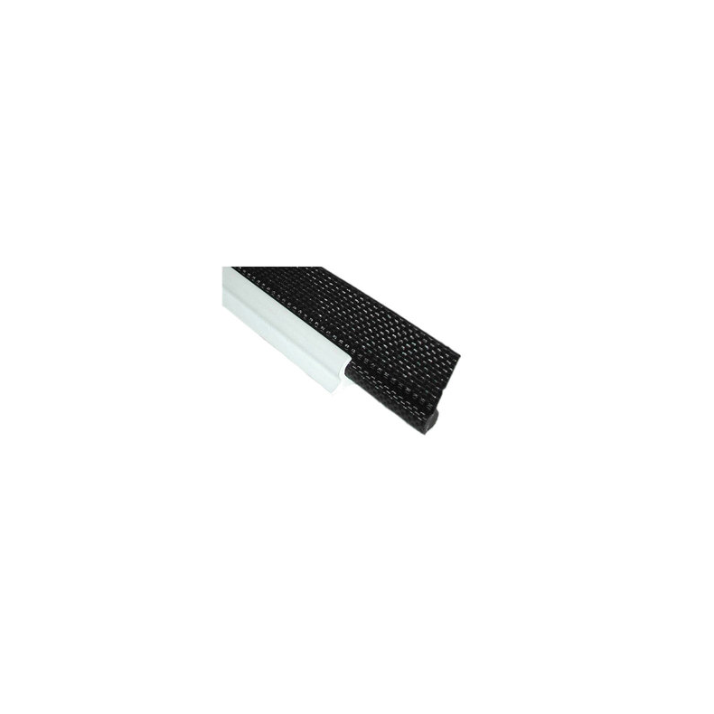 Bainbridge Keder 8.5mm Welded Tongue Black