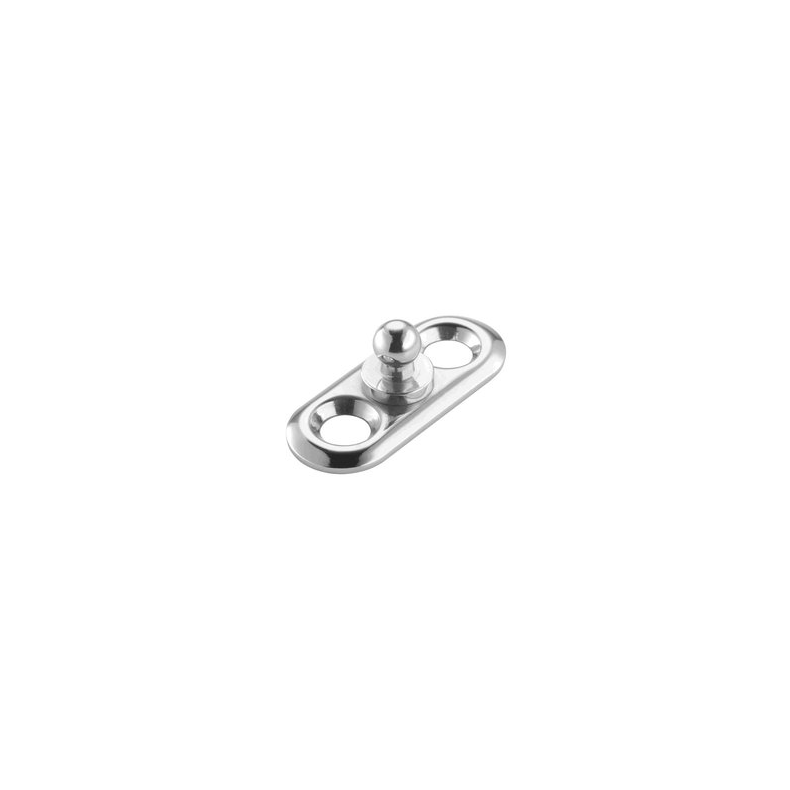 Bainbridge Tenax Fastener 2 Screw Stud
