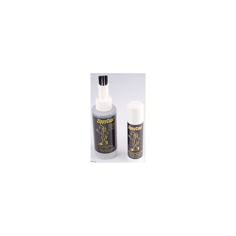Bainbridge Zippy Cool Kit Cleaning Fluid &amp; Wax Lub