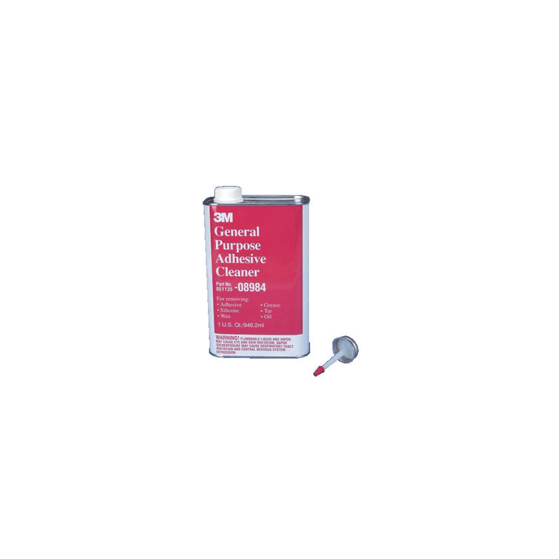 Bainbridge 3M Adhesive Remover 909ml (UN1993)