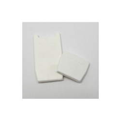 Endestykke.  T.Sejlpind 24mm