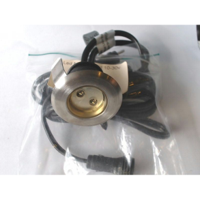 Led Marker Hvid 10-30v