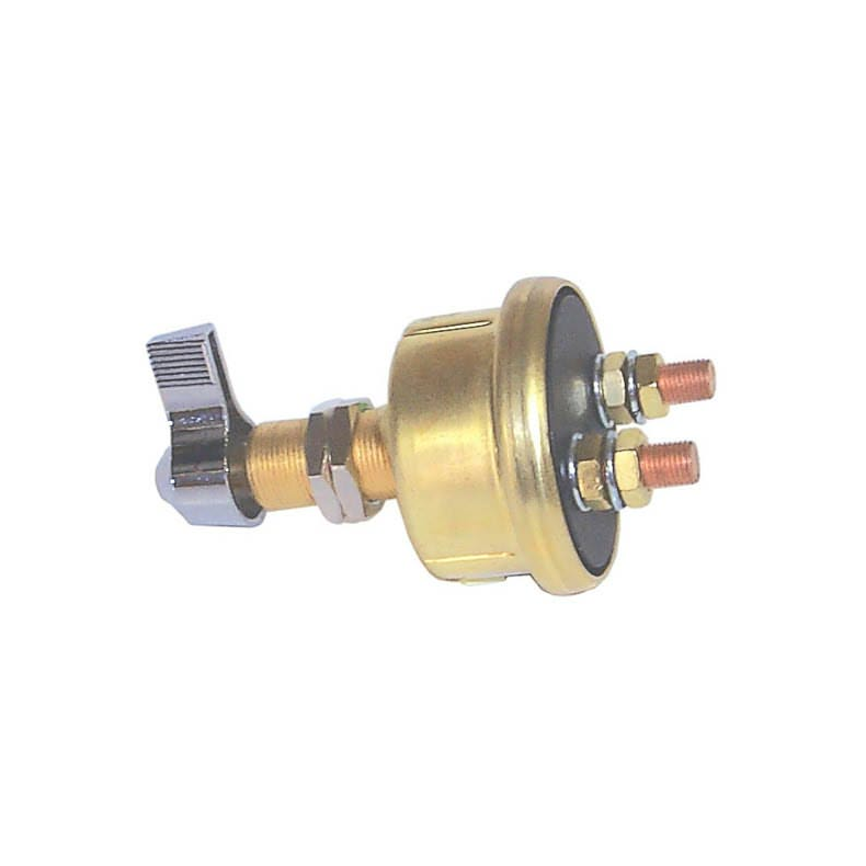 Sierra Battery Disc  Switch W/Fp