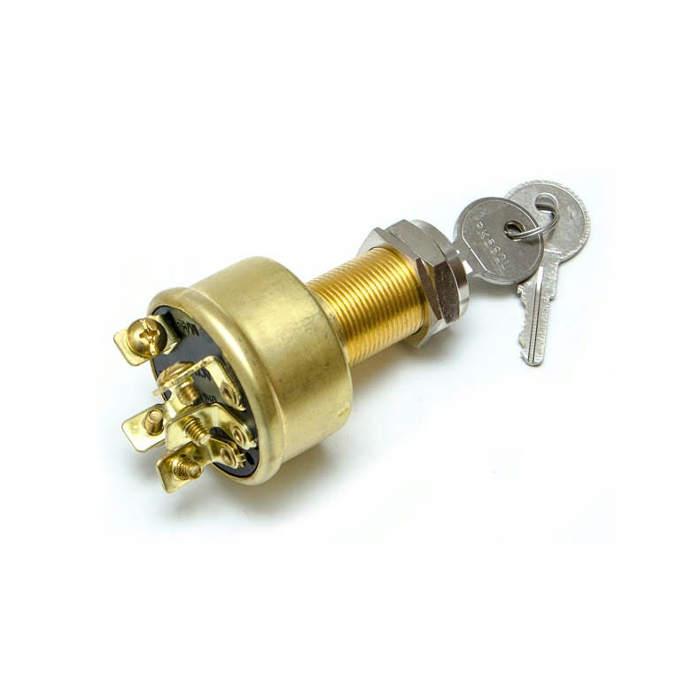 Sierra Switch, Ignition Brass Mag