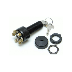 Sierra Switch, Ignition Poly 3 Pos Mag