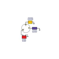 Sierra Tndningsls 3 Pos. Seadog