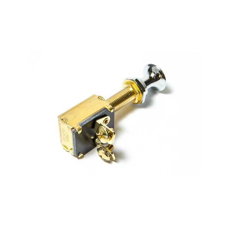 Sierra Switch, Push Pull