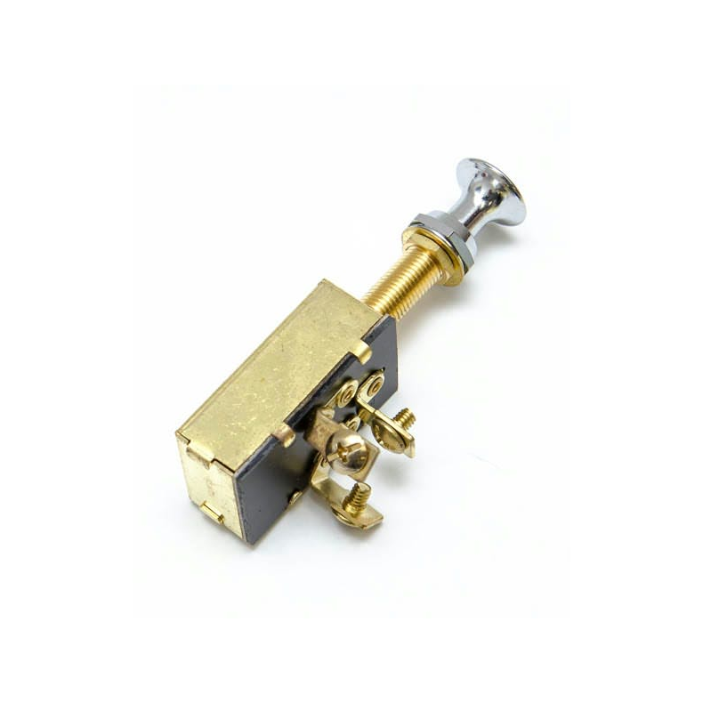 Sierra Switch, Push Pull