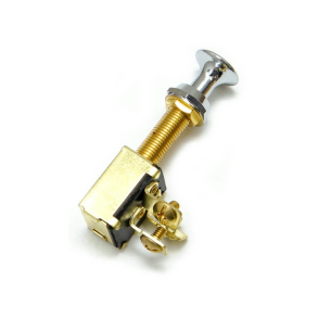 Sierra Switch, Push Pull