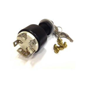 Sierra Switch, Ignition