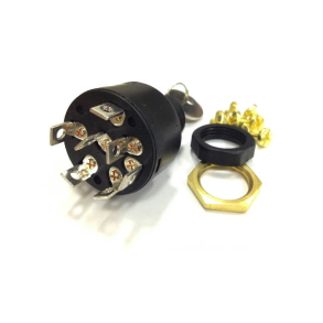 Sierra Switch, Ignition