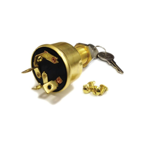 Sierra Switch, 4 Pos Ign M712