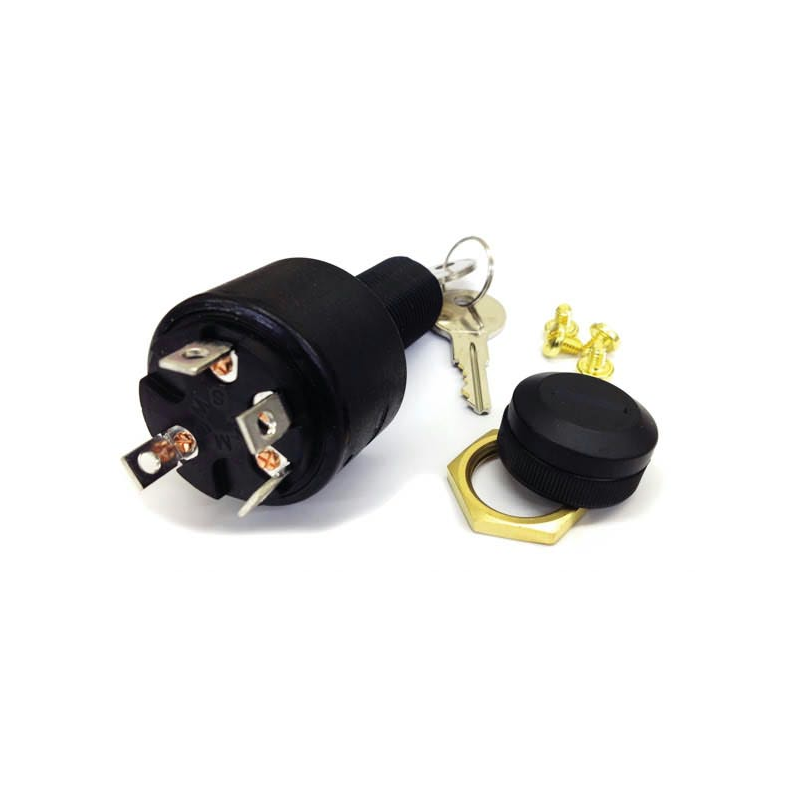 Sierra Tndningsls 4 Pos. Seadog