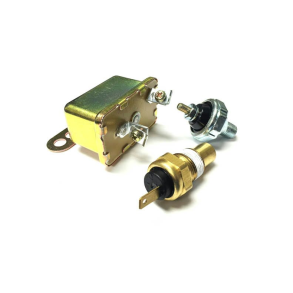 Sierra Warning Kit, Audible         M40177