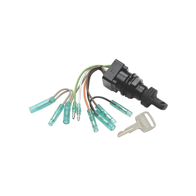 Sierra Switch, Ignition