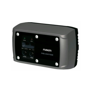 Fusioin Full Range D-Klasse 2 Kanal Forstrker