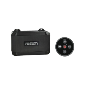 Fusion 100 Black box radio