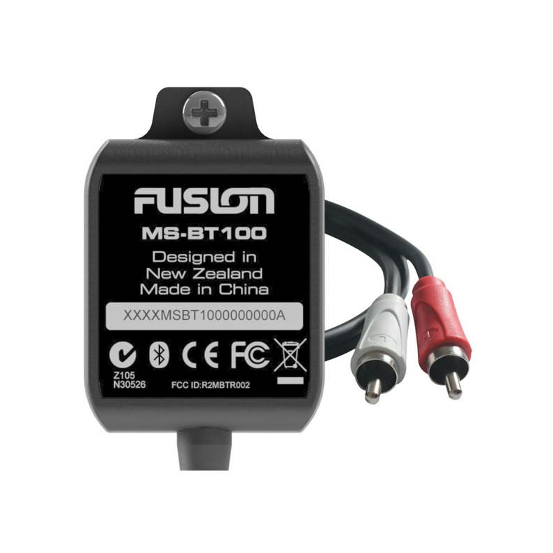Fusion Bluetooth Option 1 AUX