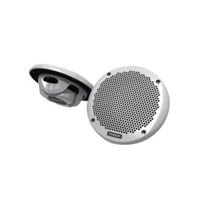 Fusion 6 Marine 2 Way Low Profile White