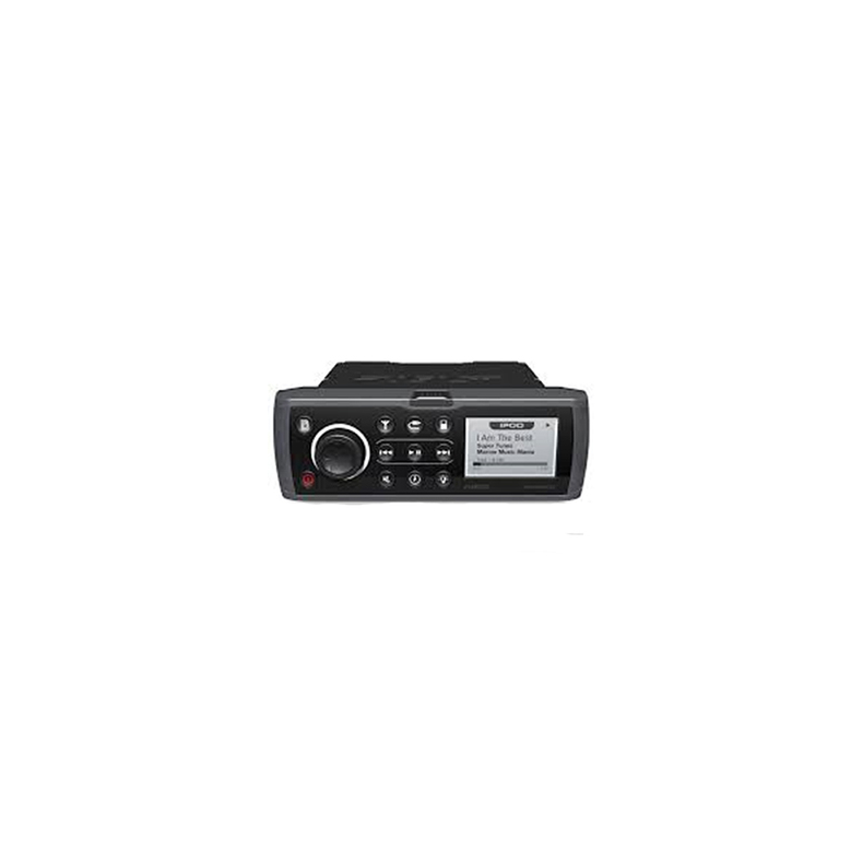 Fusion 600 Series iPod Inside 