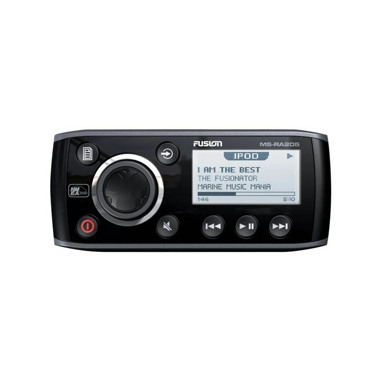 Fusion 205 Marine Radio Fusion 205 Marine Radio