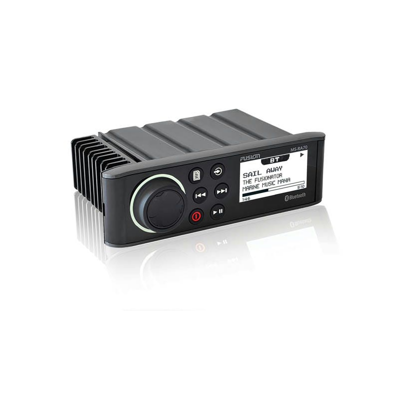 Fusion 205 Marine Radio Fusion RA70 Marine Radio