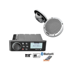 Fusion 70n Marine Radio Bundle