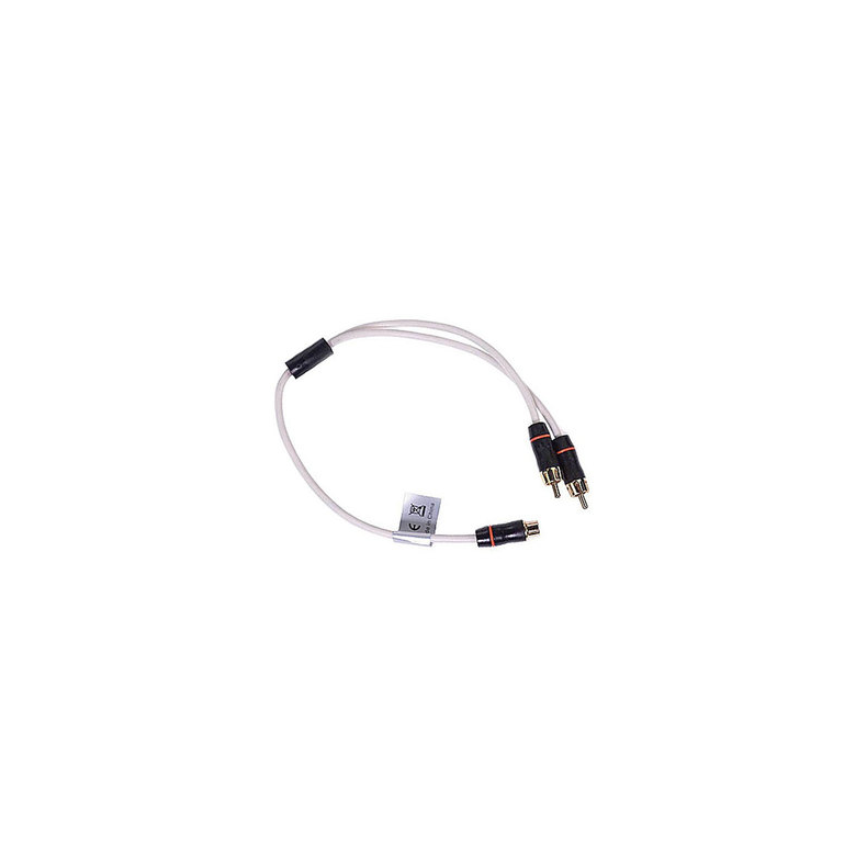 Fusion Audio Phonokabel Split 1 hun - 2 han