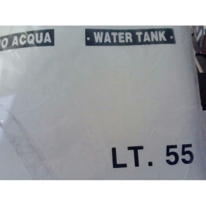 Vandtank  74x60cm 55l