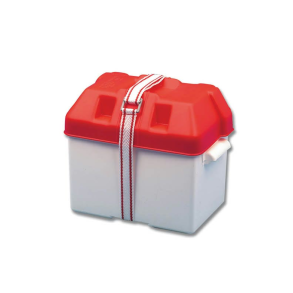 Batterikasse Std.19x27x20cm