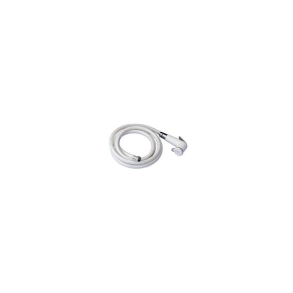 Bruser Med Slange 2,5m. Hvid