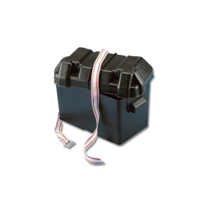 Batterikasse Koala 100amp 18x35x26cm