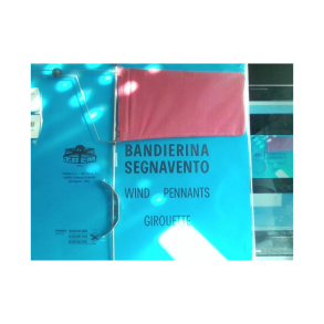 Vindviser Ponente170x90mm