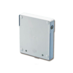 Motorpark.Beslag Plade Hvid