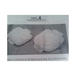 Styrestol Captain Hvid