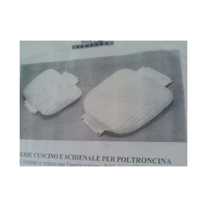 Stolhynde Admiral  Hvid