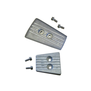 Orbitrade Alu-Anode kit Volvo DPS-A, SX-A