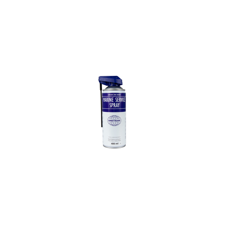 Orbitrade Marine Service Spray 400ml