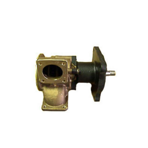 Orbitrade Svandspumpe. D12.Udget midlertidig