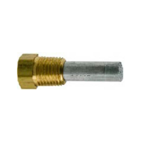 Orbitrade Alu Anode 3/8 X 25mm