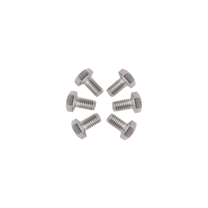 Orbitrade Skrue St.6 Stk.M5x8.Til Svandspumpe.