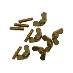 Orbitrade Pin Wing Kit 8/32 6 Stk.