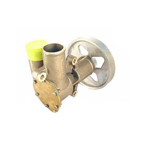 Orbitrade Svandspumpe. D4 Volvo