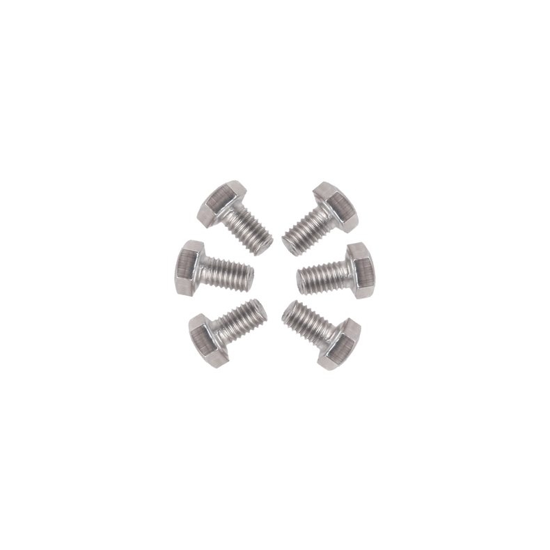 Orbitrade Skruer Til S vandspumpe 10/32 6 Stk.