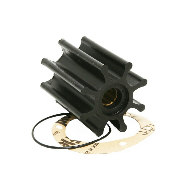 Orbitrade Impeller kit D6. Lgd:65 x 75mm. Volvo